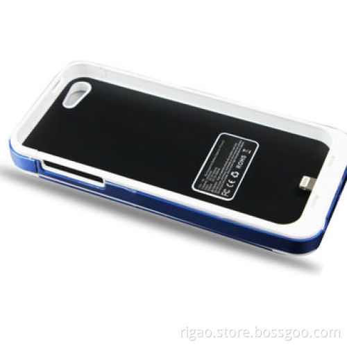 3500mA Mobile Phone Battery Case for iPhone 5/5S with Multi-colors